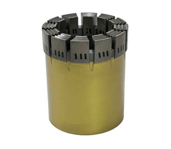 HQ(C) Impregmated Diamond Core Bit